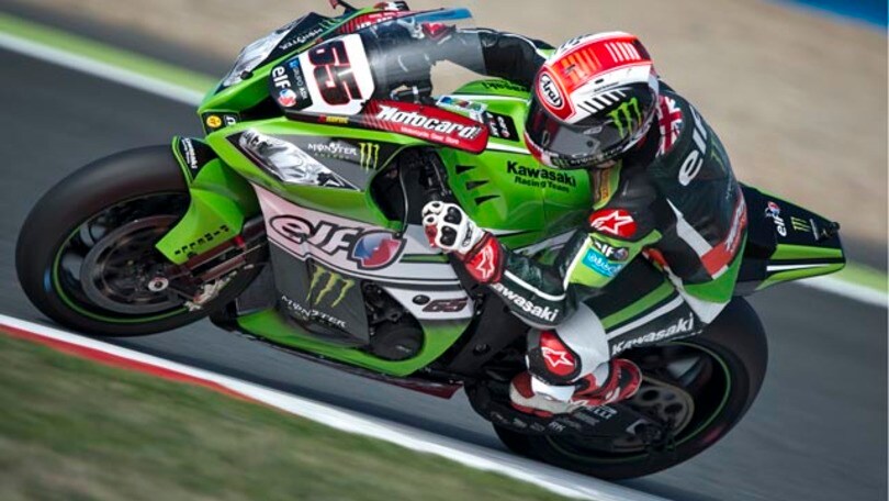 SBK Francia: Rea domina anche in gara 2