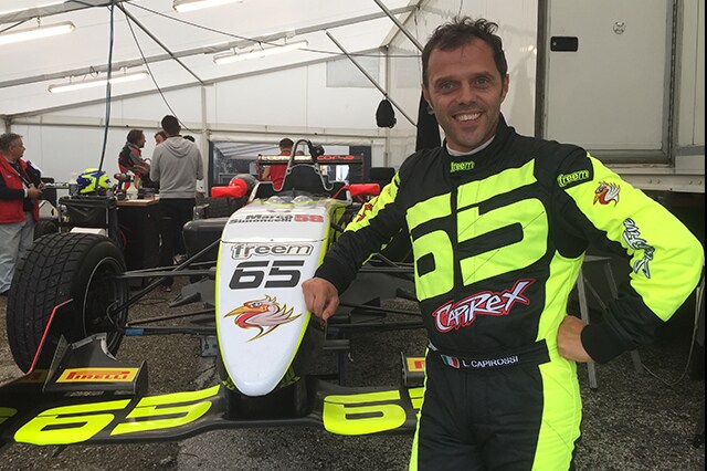 Capirossi: "Che bagarre a Misano!"