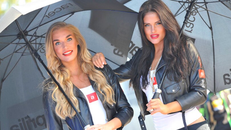 SBK: le belle (e il bello) del Round Francia