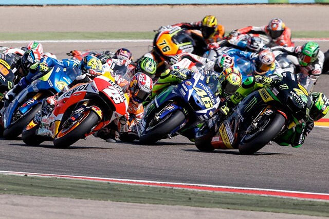 MotoGP, corsi e ricorsi a Motegi