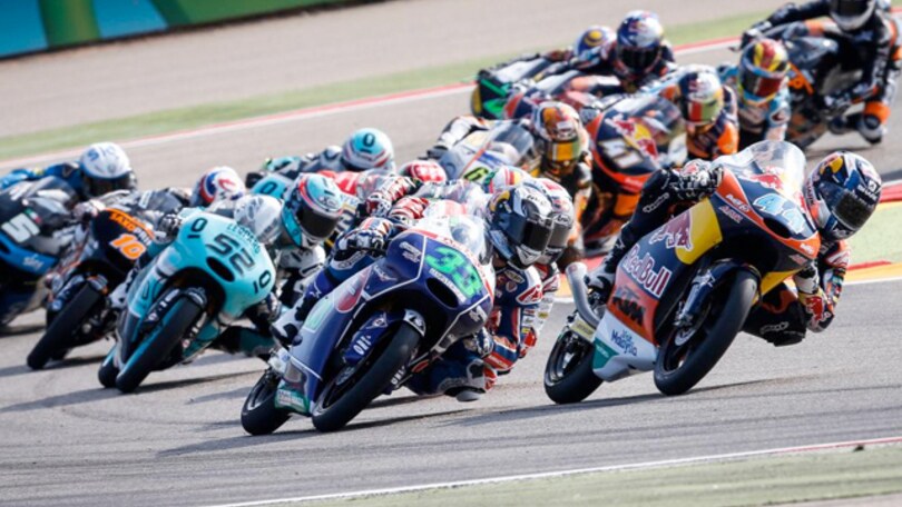 Motegi: Kent farà il bis?