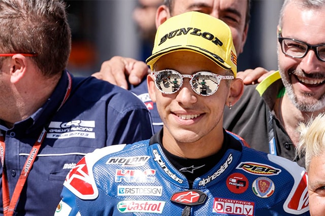Bastianini: "I giochi sono aperti..."