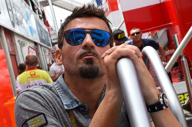Biaggi commenta il suo rinvio a giudizio