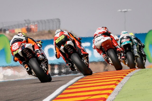 Moto2, Corsi: "Saremo davanti"