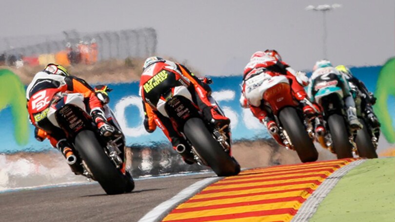 Moto2, Corsi: "Saremo davanti"