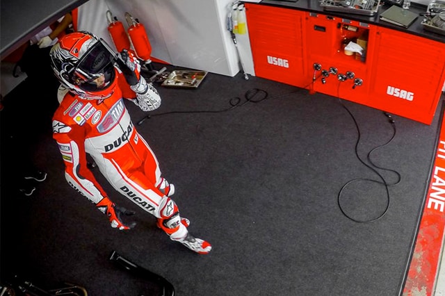 Dovizioso: "A Motegi due pole..."
