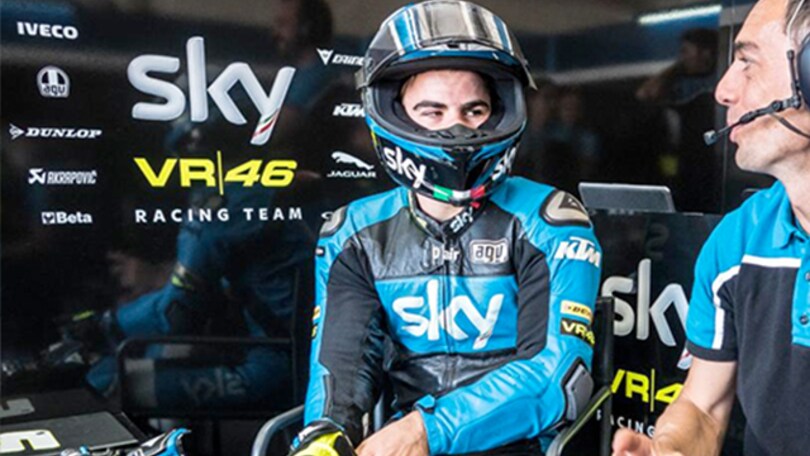 Moto3, Fenati: "Motegi, pista difficile"