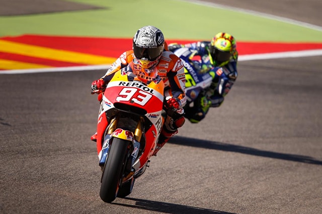 GP del Giappone: così sul DGT