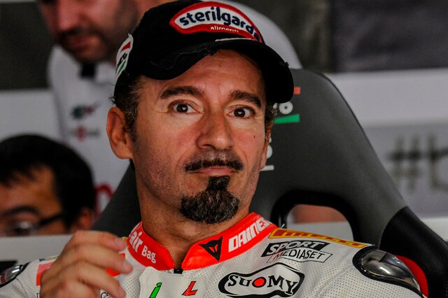 Max Biaggi rinviato a giudizio