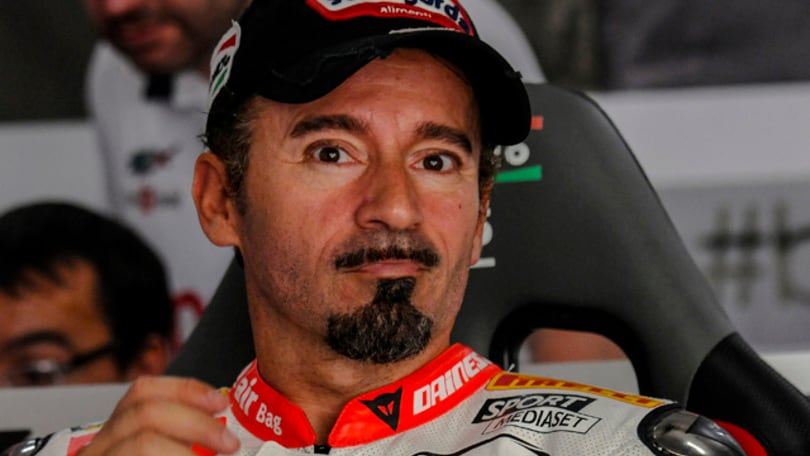 Max Biaggi rinviato a giudizio