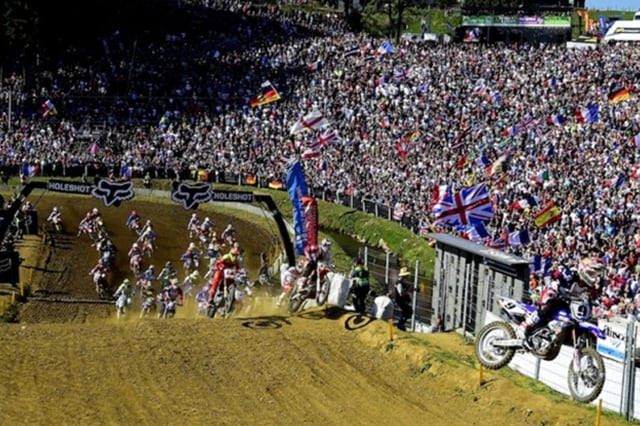 Mondiale Cross, si cambia!