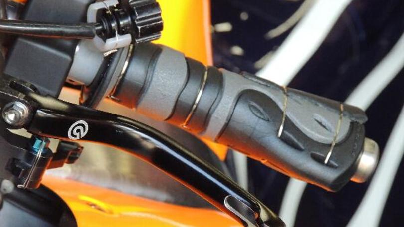 Motegi, Nuova manopola per Marquez