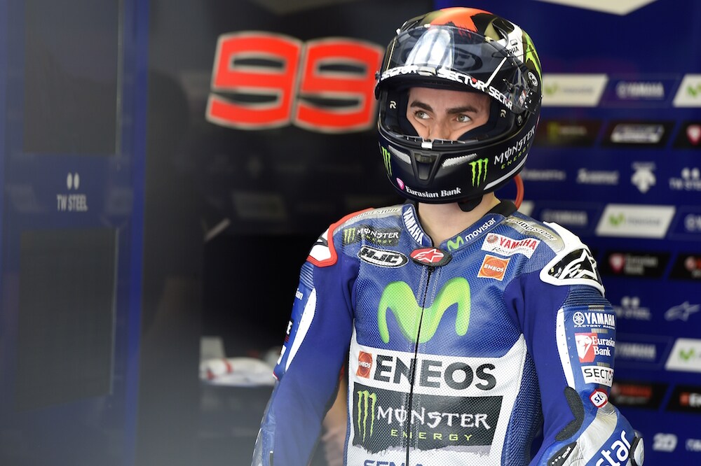 Lorenzo, "Giornata sorprendente"