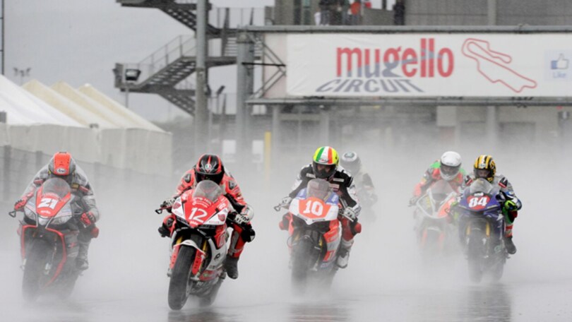 Pirro, Roccoli e Taccini Campioni