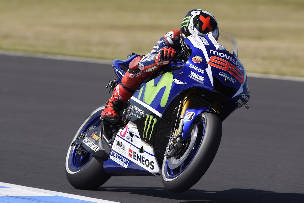 Motegi: Lorenzo implacabile nelle FP3