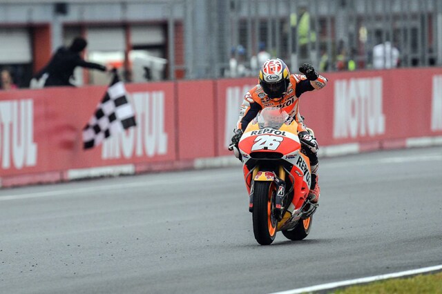 Motegi, MotoGP: vince Pedrosa, Rossi a +18 su Lorenzo