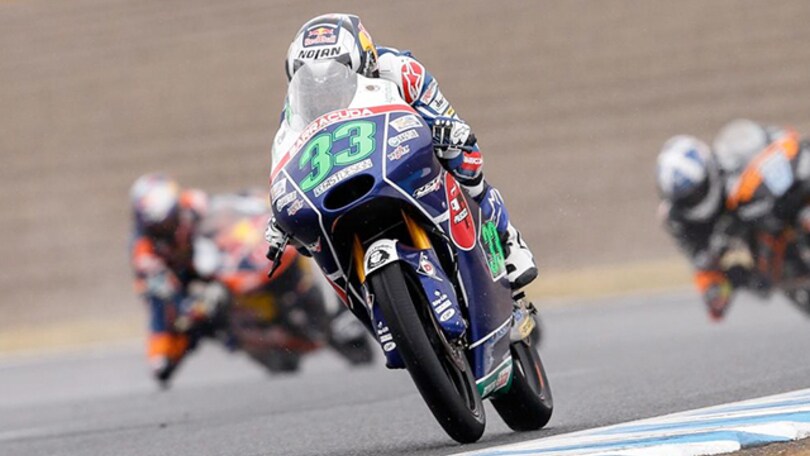 Bastianini: "Adesso attenzione a Oliveira..."