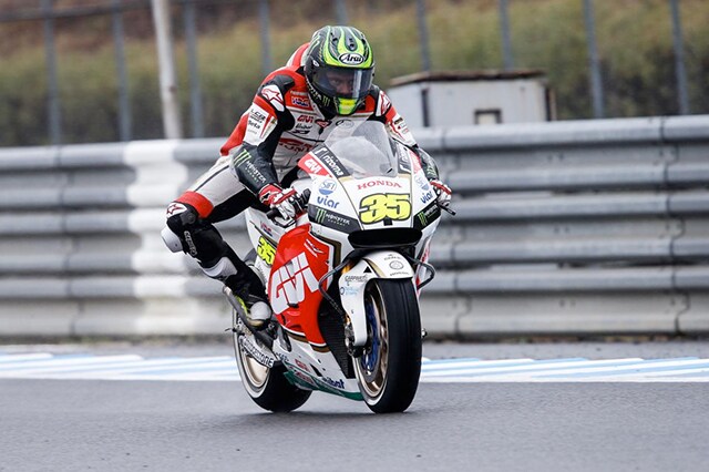 Crutchlow: "Credevo di essere più veloce..."