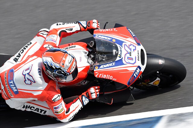 Motegi, MotoGP: gara da dimenticare per le Ducati