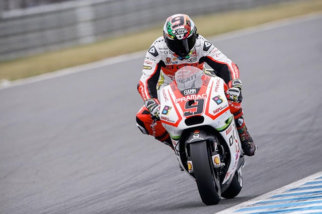Petrucci: "Non pensavo di cadere..."