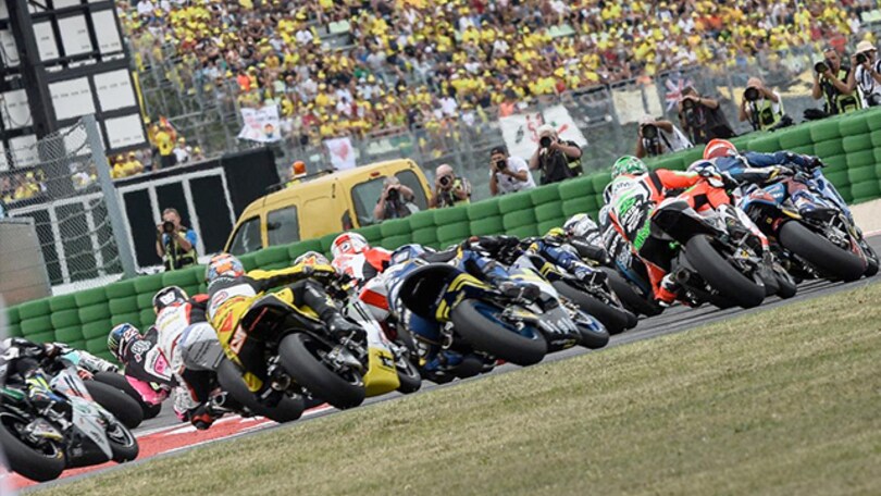 Moto2: aspettando il GP d'Australia