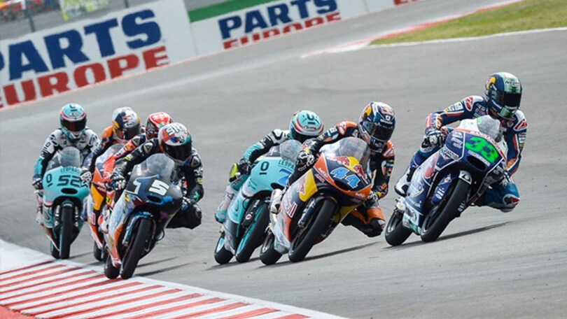Moto3: i numeri del GP d'Australia