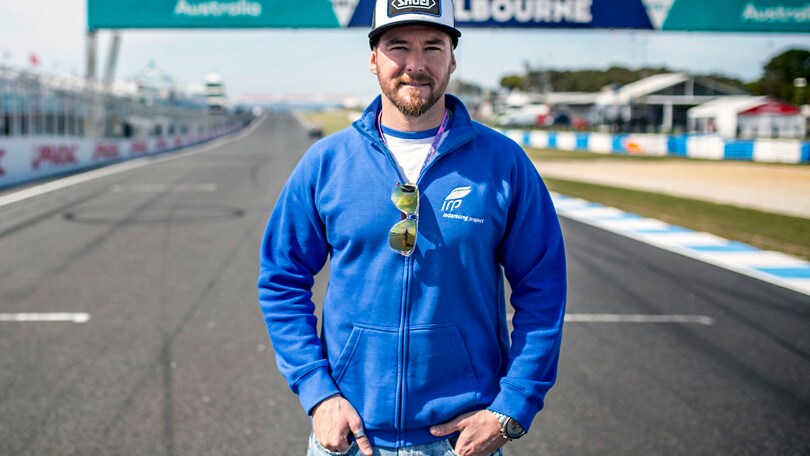 Cudlin al posto di De Angelis in Australia e Malesia