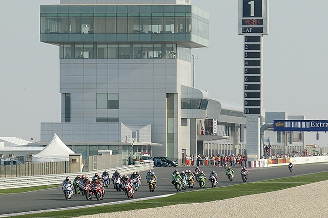 Qatar nella storia della Superbike