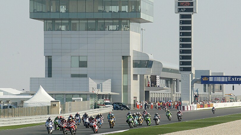 Qatar nella storia della Superbike