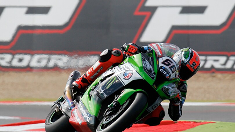 SBK, Qatar: ancora sfida tra Rea e Sykes