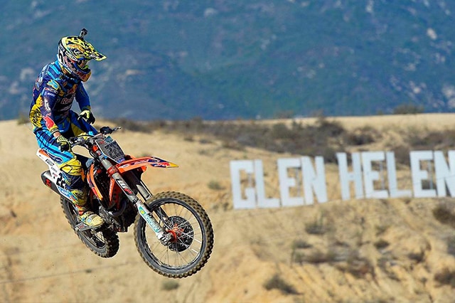 Tony Cairoli al Lucca Comics&Games
