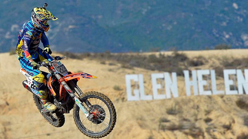 Tony Cairoli al Lucca Comics&Games