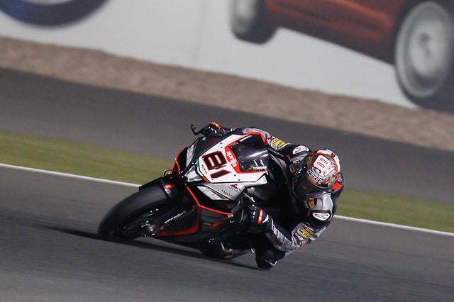 SBK Qatar: Torres davanti in FP1