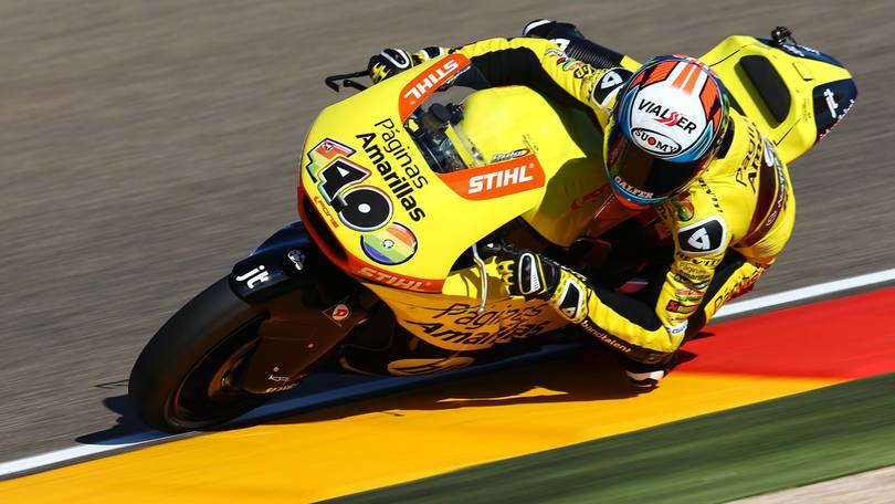Moto2 Australia: pole per Rins, Baldassarri in top 10