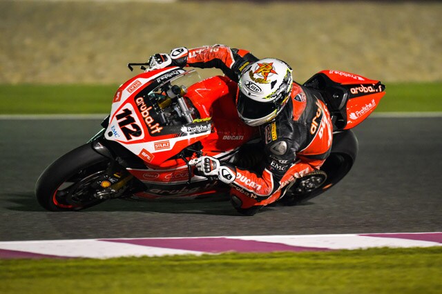 SBK: il commento della superpole