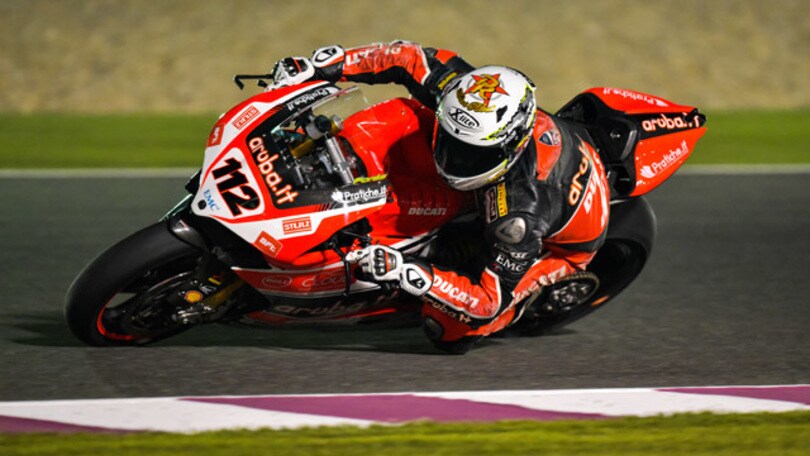 SBK: il commento della superpole