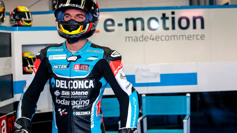 Alex De Angelis fuori da prognosi riservata