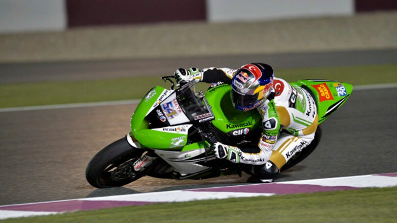 SSP: Sofuoglu, pole position stratosferica