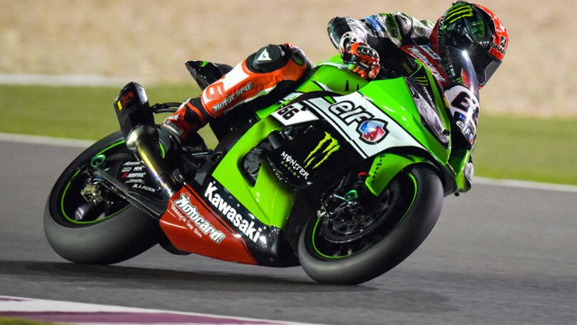 SBK: in qualifica Sykes strapazza tutti