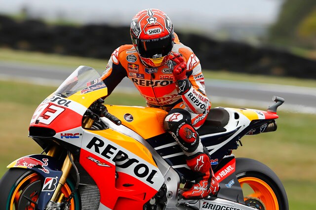 MotoGP Australia: i piloti hanno detto che...