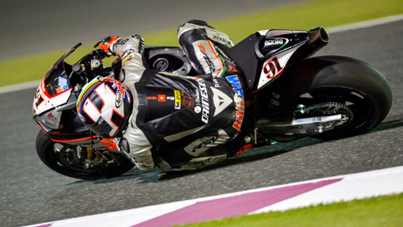 SBK Qatar: ad Haslam l'ultima gara del 2015