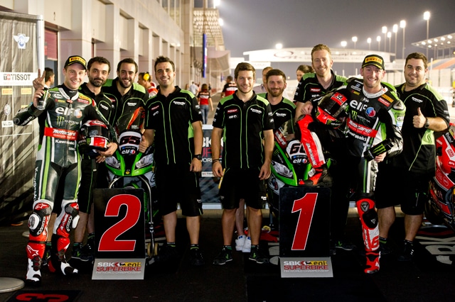 Tom Sykes: "Se gestirò bene le gomme..."