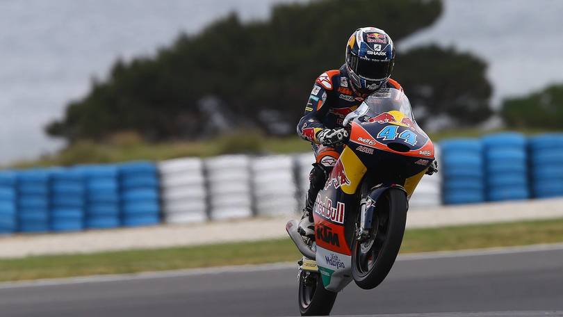 Moto3 Australia, Oliveira vince e rovina la festa a Kent
