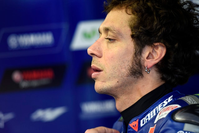 MotoGP Australia: Rossi e Dovizioso... i delusi