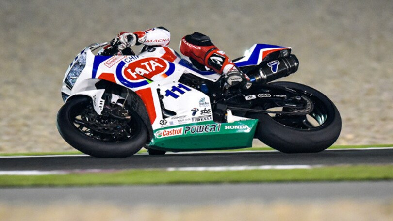 SSP Qatar: Smith beffa Sofuoglu