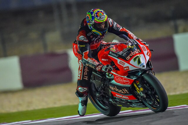 SBK Qatar: i piloti hanno detto che...