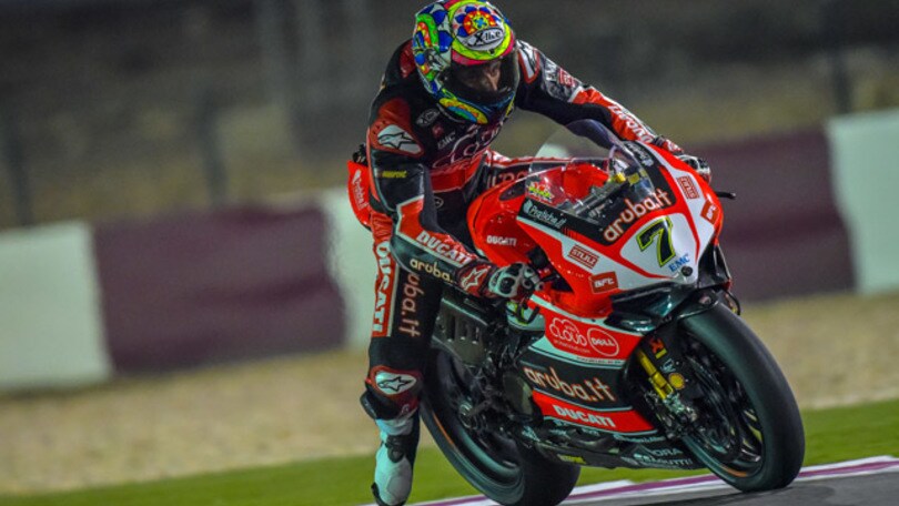SBK Qatar: i piloti hanno detto che...