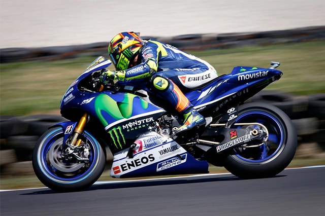 Rossi: "Peccato per il podio..."