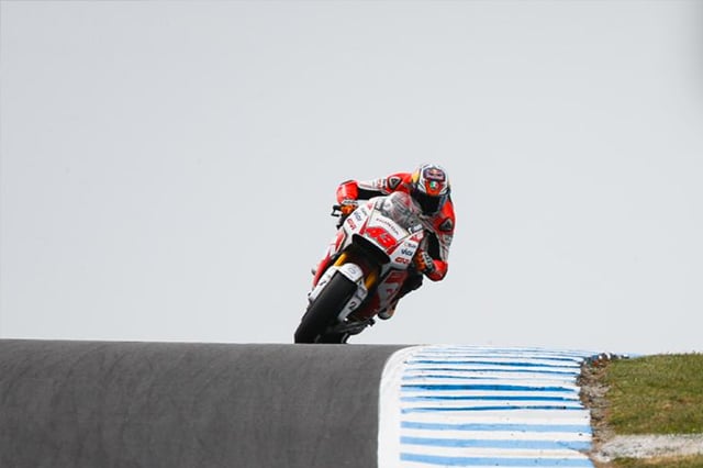 GP Australia: Miller primo delle Open