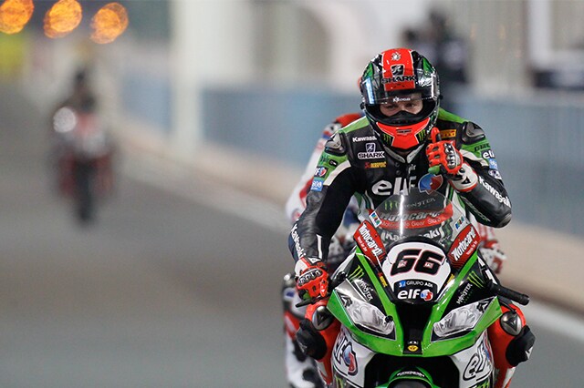 Sykes: "Complimenti a Davies"